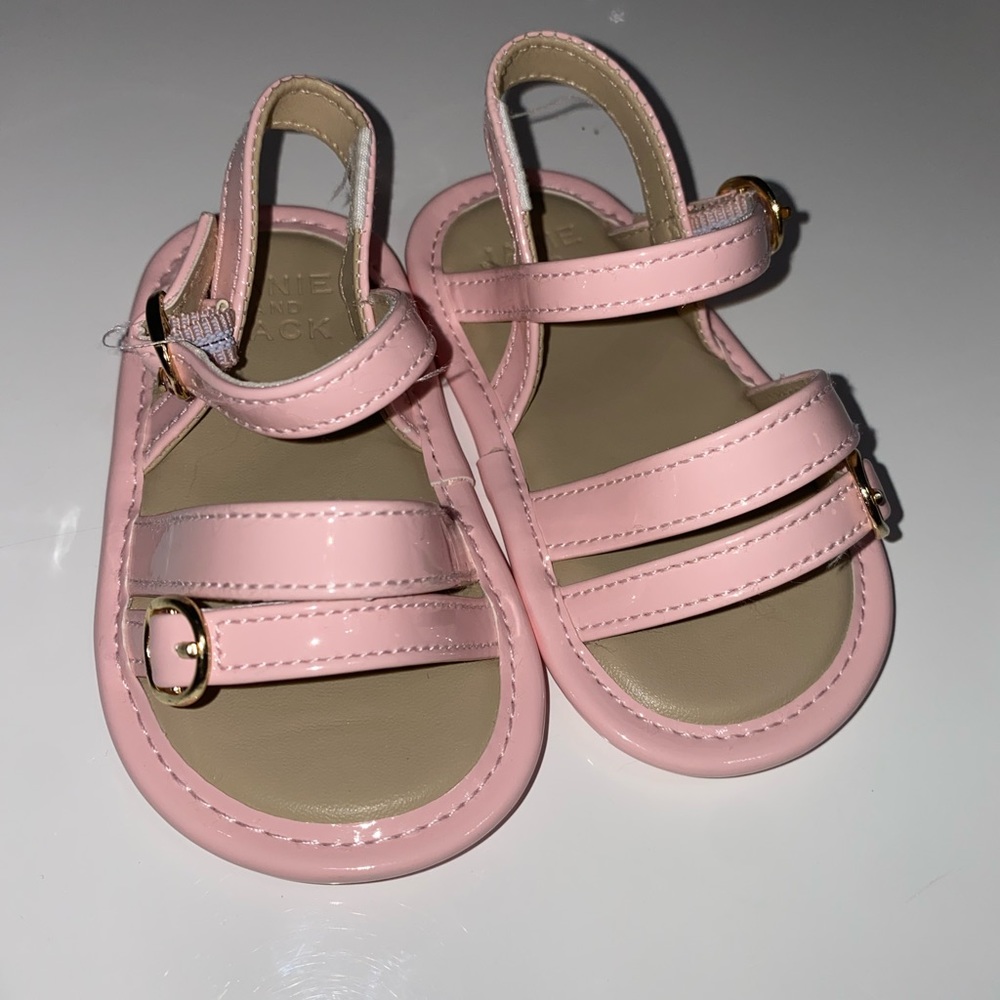 Janie and Jack sandals